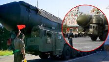 Rusijos balistinė raketa RS-24 &bdquo;Jars&ldquo; ir RS-26 &bdquo;Rubiež&ldquo;