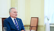 G.Nausėdos interviu 15min 