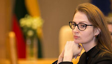 Mykolo Romerio universiteto (MRU) Vie&scaron;ojo valdymo fakulteto Politikos instituto lektorė Rima Urbonaitė
