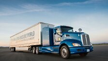 &bdquo;Toyota Motor North America&ldquo;  pristatys vandeniliu varomą vilkiką