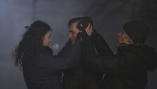 &bdquo;Pelėdų kalno&ldquo; filmavimo akimirkos