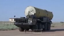 Raketos &bdquo;PL-19 Nudol&ldquo; paleidimo transportas