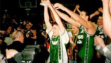 &bdquo;Žalgiris&ldquo; i&scaron;kovojo Europos taurių laimėtojų taurę