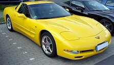 2003-ųjų &bdquo;Chevrolet Corvette&ldquo;
