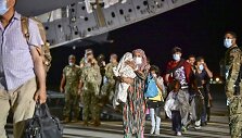 Pabėgėliai i&scaron; Afganistano Italijoje