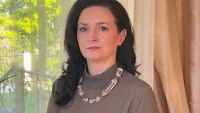 Teisėja Ingrida Krolienė