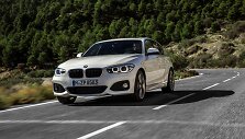 Naujoji &bdquo;BMW 1&ldquo; serija