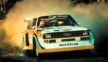 &bdquo;Audi quattro&ldquo; &ndash; 30 metų