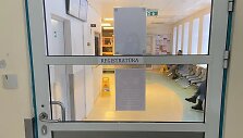 RVUL priimamasis antradienio rytą pustu&scaron;tis