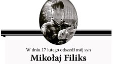 Mikolajaus Filikso mirtis Lenkijoje sukėlė audringus debatus