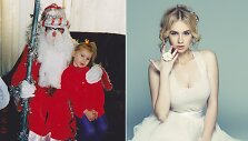 Simona Milinytė vaikystėje ir dabar