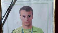 Serhijus Pronevyčius nužudytas Sumu regione.