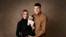 Au&scaron;ra Giedraitienė ir Rokas Giedraitis