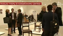 Kultūros paveldo tyrimai ir konservavimo darbai bus vykdomi ir Tel&scaron;iuose