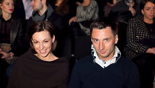 Oksana Zlatkovaitė ir Deividas &Scaron;emberas