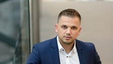 &bdquo;Swedbank&ldquo; Investavimo produktų srities vadovas Renatas Žeknys