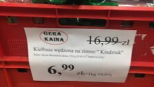 Socialiniame tinkle &bdquo;Facebook&ldquo; gyventojai dalijasi produktų kainomis Lenkijoje