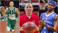 Lietuvoje žaidę amerikiečiai dalijasi įspūdžiais i&scaron; laikotarpio Ukrainijoje