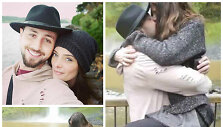 Ashley Greene ir Paulas Khoury