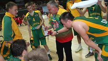  Kauno  &bdquo;LSU-Atletas&ldquo; Kinijoje &ndash; nenugalimas