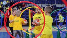 Vasarį startavo Lietuvos mažųjų žaidynės.