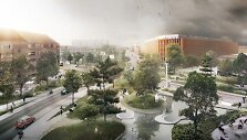 Tredje Natur &ndash; Klimastr&aelig;de - Climate Alley