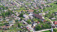 Žiežmariai i&scaron; pauk&scaron;čio skrydžio