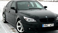 &Scaron;iauliuose pavogtas BMW