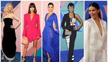 Nicole Kidman, Bella Hadid, Sara Sampaio, Janelle Monae ir Adriana Lima 