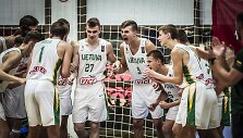 Lietuvos jaunučių krep&scaron;inio rinktinė