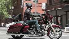 &bdquo;Harley-Davidson&ldquo; motociklas