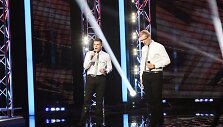 &bdquo;X Faktoriuje&ldquo; sužibėję žemaitukai Linas ir Ovidijos