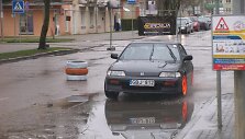 Varžybų akimirka