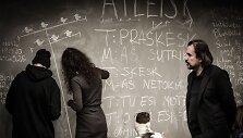 Naujasis Oskaro Kor&scaron;unovo/Vilniaus miesto teatro sezonas.