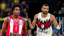 Frankas Ntilikina, Timothe Luwawu-Cabarrot