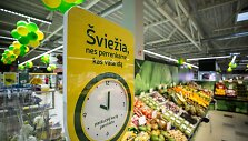 &bdquo;Iki&ldquo; didina lietuvi&scaron;kos produkcijos pasirinkimą
