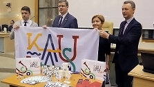 Kauno prekės ženklo pristatymas
