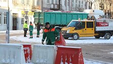 Laikina žiedinė sankryža Kaune