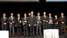 2014 metų mecenatai