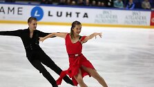 Saulius Ambrulevičius ir Taylor Tran 