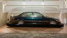 Parduodamas 1997 m. 7-os klasės BMW 