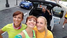 Bėgimas su Vlada Musvydaite