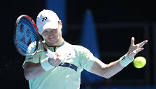 &bdquo;Australian Open&ldquo;: Ričardas Berankis &ndash; Stanas Wawrinka