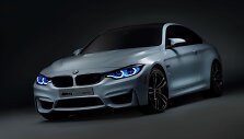 BMW lazeriniai žibintai