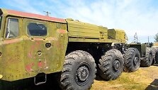 Ukrainietis parduoda MAZ 547E