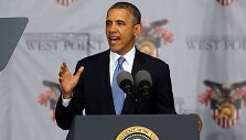 Barackas Obama Vest Pointe