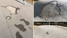 Kultūros ir poilsio parke Panevėžyje suniokota neseniai pastatyta vaikų žaidimo aik&scaron;telė