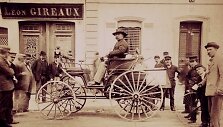 Pana&scaron;us automobilis 1896 metais partrenkė Bridget Driscoll