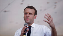  Emmanuelis Macronas 