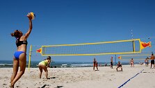 Trečią kartą Nidoje buvo organizuojama tinklinio stovykla &bdquo;Baltic Beach Camp&ldquo;